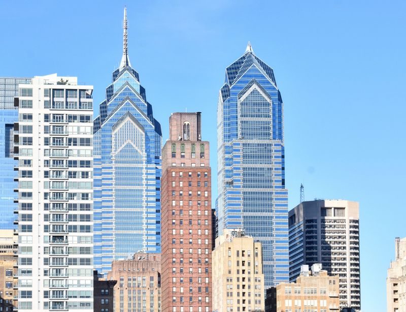 Two Liberty Place Two Liberty Place