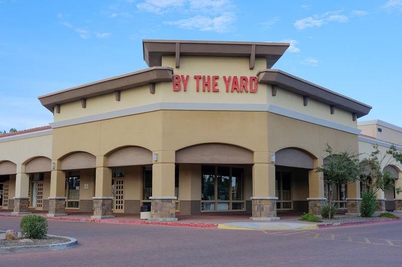 By The Yard (Tempe) By The Yard (Tempe)
