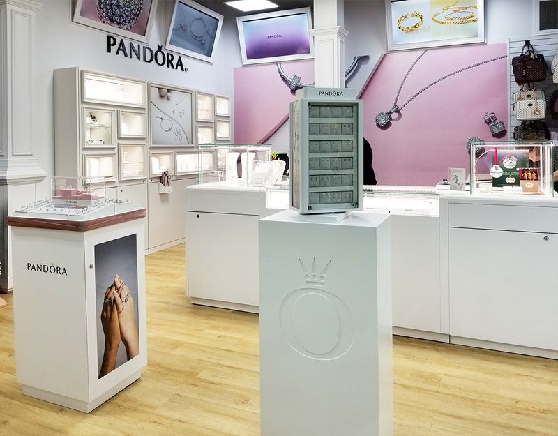 Pandora Jewelry Collection and Accessories Pandora Jewelry Collection and Accessories
