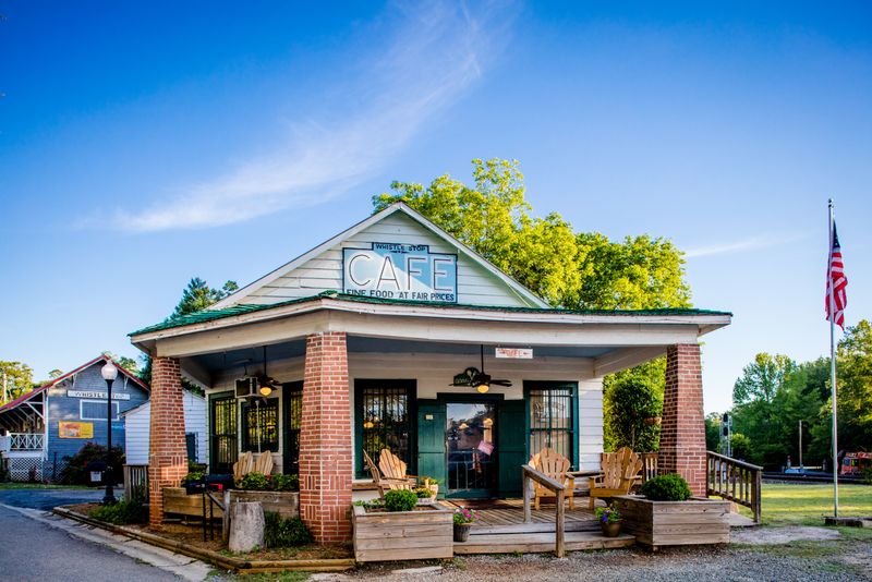 The Whistle Stop Cafe (Juliette) The Whistle Stop Cafe (Juliette)