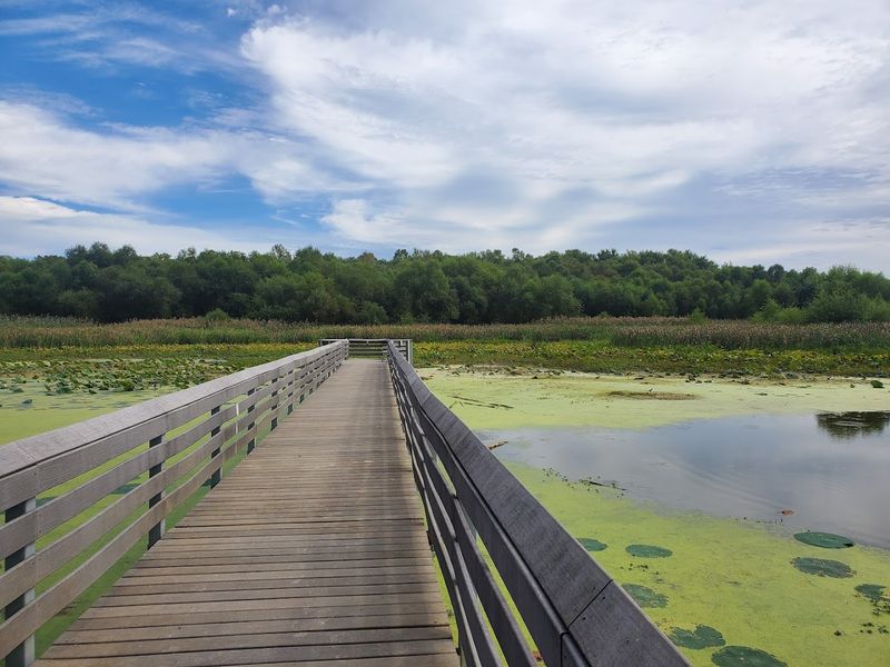 The Patoka River Adds Breathing Room