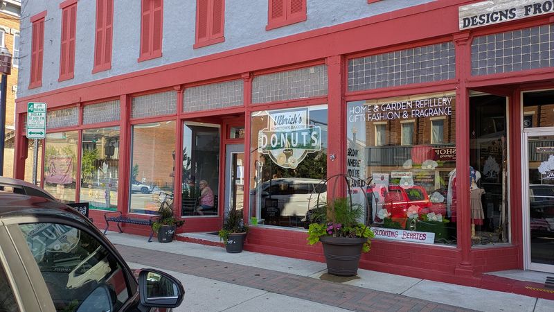 Ulbrich’s Donuts & Coffee Shop, Troy