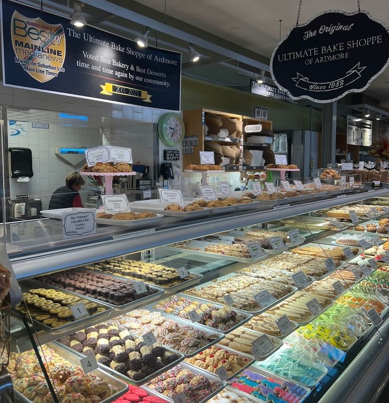 Ultimate Bake Shoppe - Ardmore, Pennsylvania