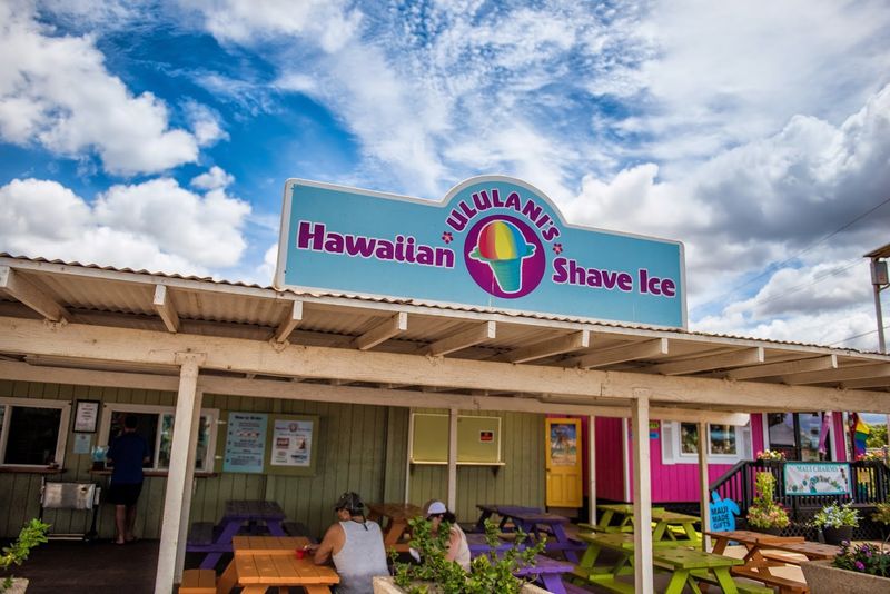 Ululani’s Hawaiian Shave Ice Ululani’s Hawaiian Shave Ice