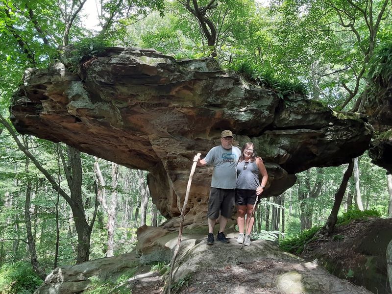 Umbrella Rocks Umbrella Rocks