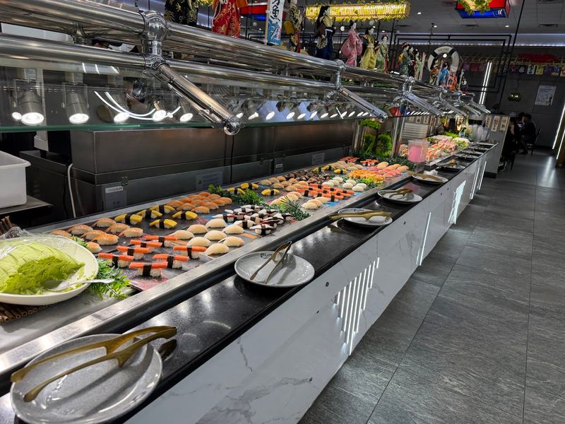 Umi Hotpot Sushi & Seafood Buffet — Deptford / East Brunswick