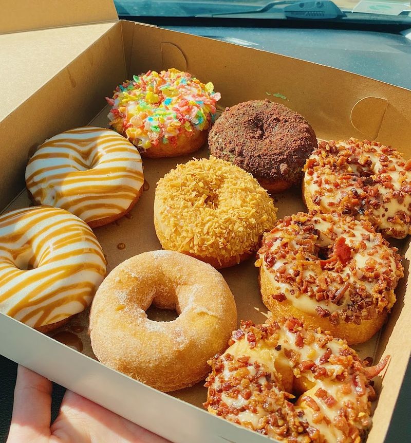 Uncle Dood’s Donuts - Toms River Uncle Dood’s Donuts - Toms River