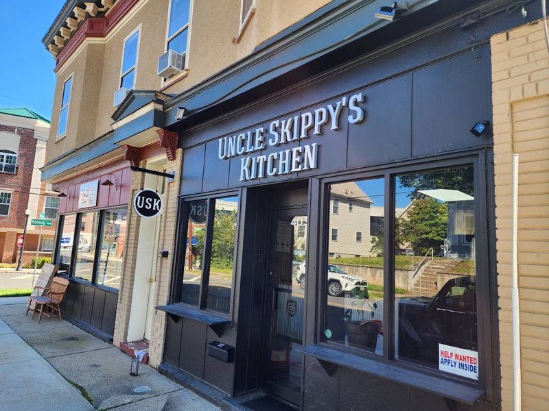 Uncle Skippy’s Kitchen — Westfield Uncle Skippy’s Kitchen — Westfield