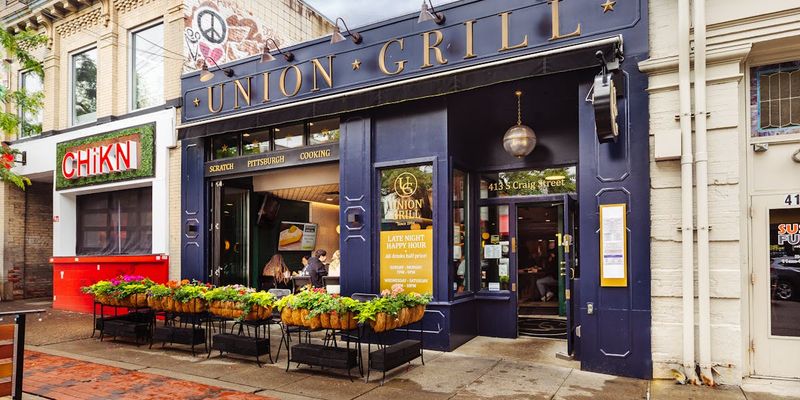 Union Grill - Pittsburgh