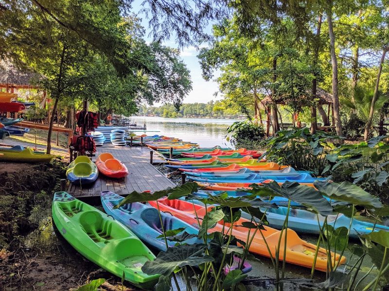 Unlimited Kayaking and Paddleboarding Access