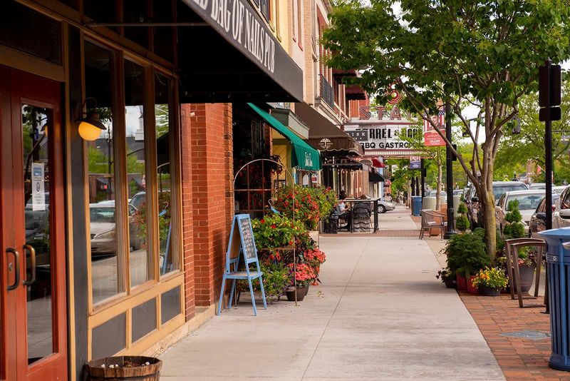 Uptown Westerville