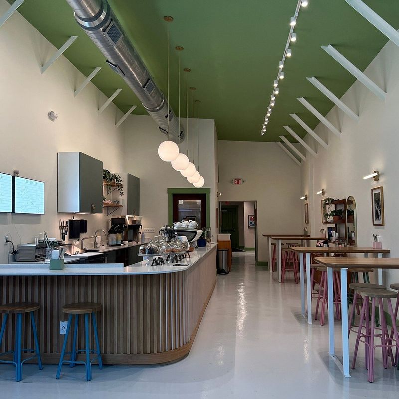 Urbana Cafe & Roaster, Cincinnati