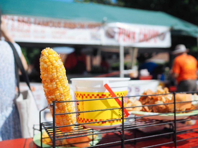 Urbana Sweet Corn Festival