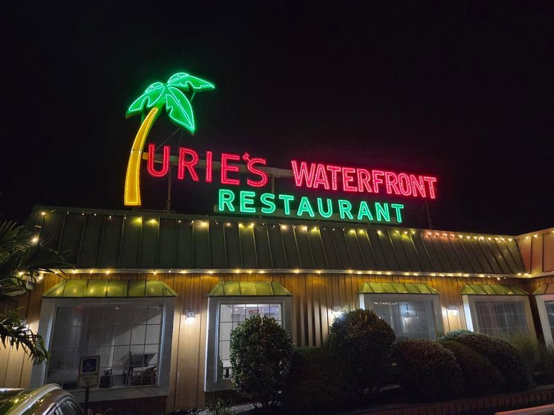 Urie’s Waterfront Restaurant - Wildwood Urie’s Waterfront Restaurant - Wildwood
