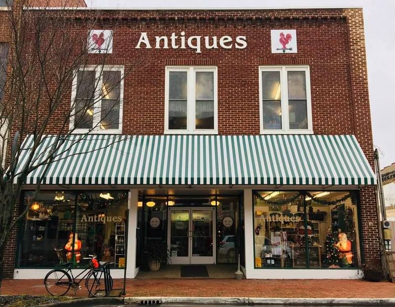 Downtown Antique Shops Downtown Antique Shops