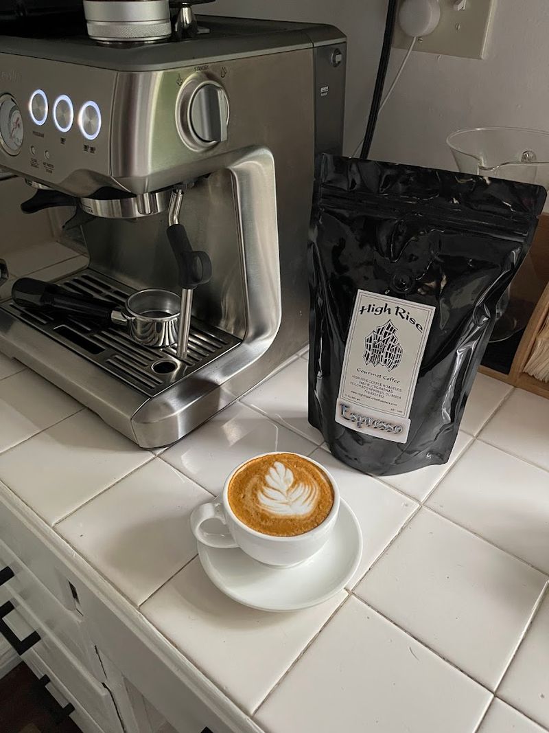 High Rise Coffee Roasters (Colorado Springs)