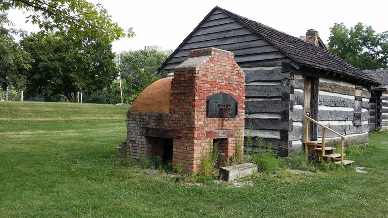 The Oven, Workshops, and Small Details That Do the Heavy Lifting