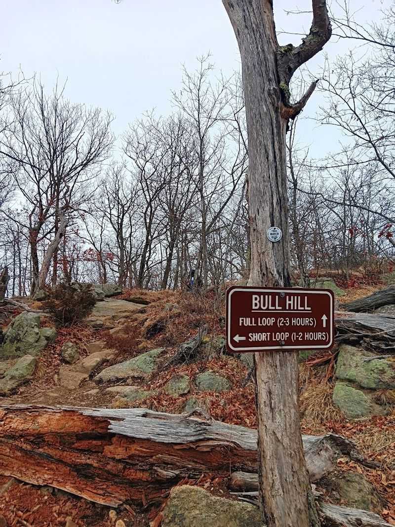 Bull Hill / Mount Taurus (Hudson Highlands State Park, Cold Spring)