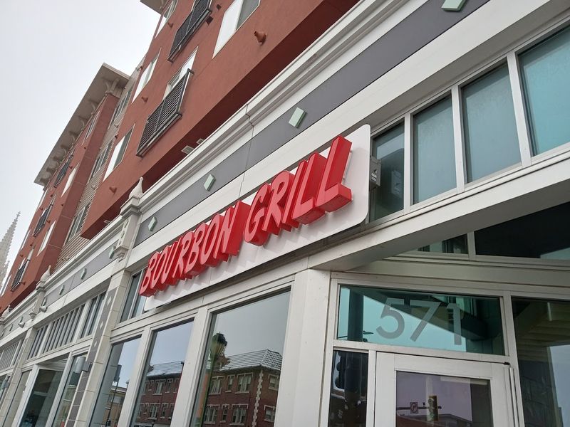 Bourbon Grill Bourbon Grill