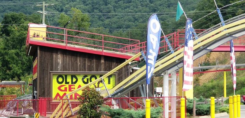 Wears Valley Road – Sevierville to Townsend
