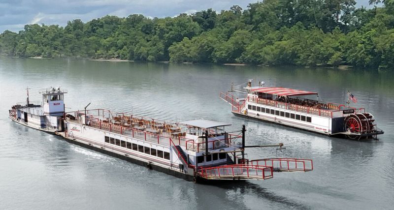 Valley Gem Sternwheeler