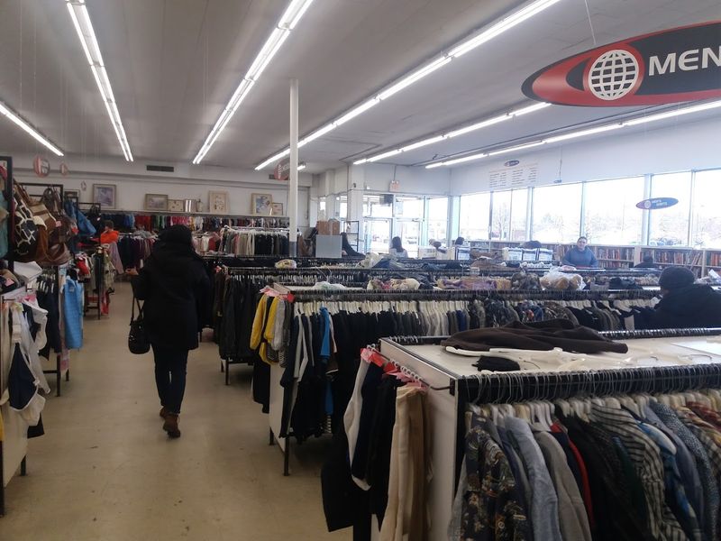 Value World Thrift, Ypsilanti