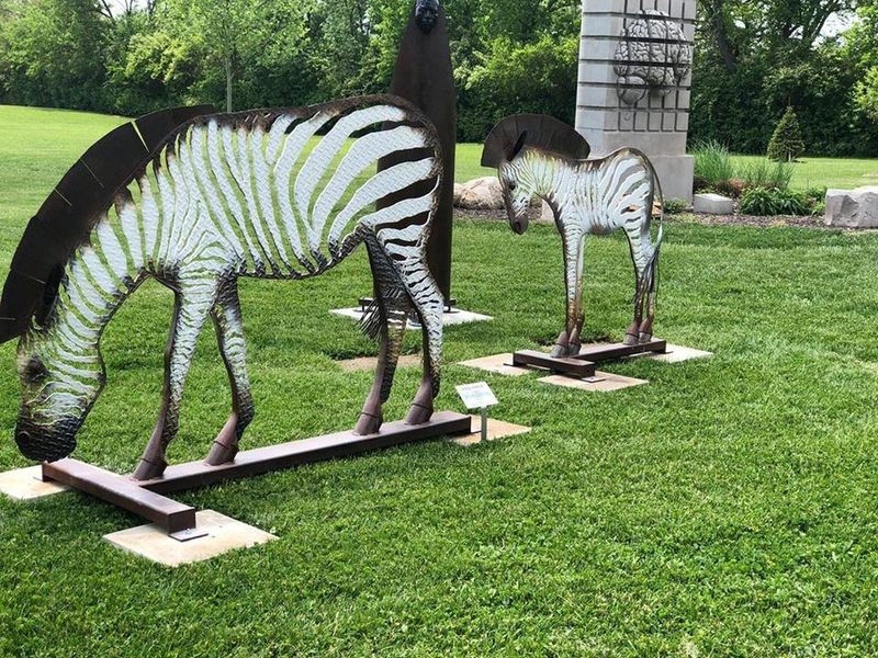 Vandalia Art Park, Vandalia