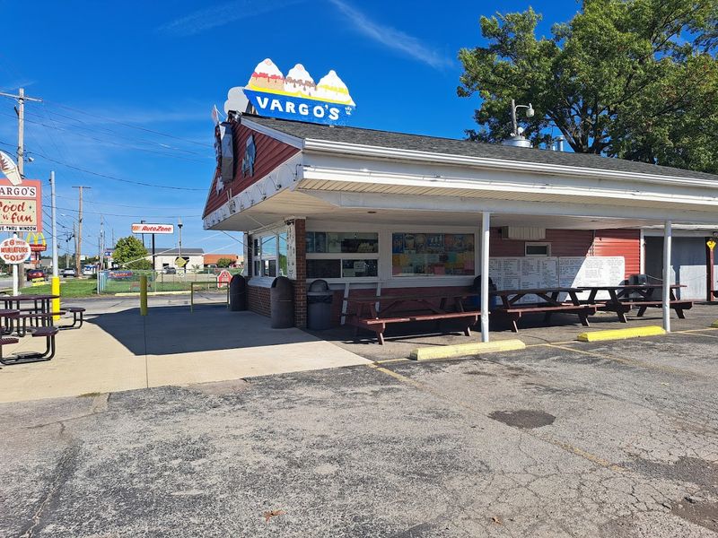 Vargo’s Drive-In (Norwalk) Vargo’s Drive-In (Norwalk)