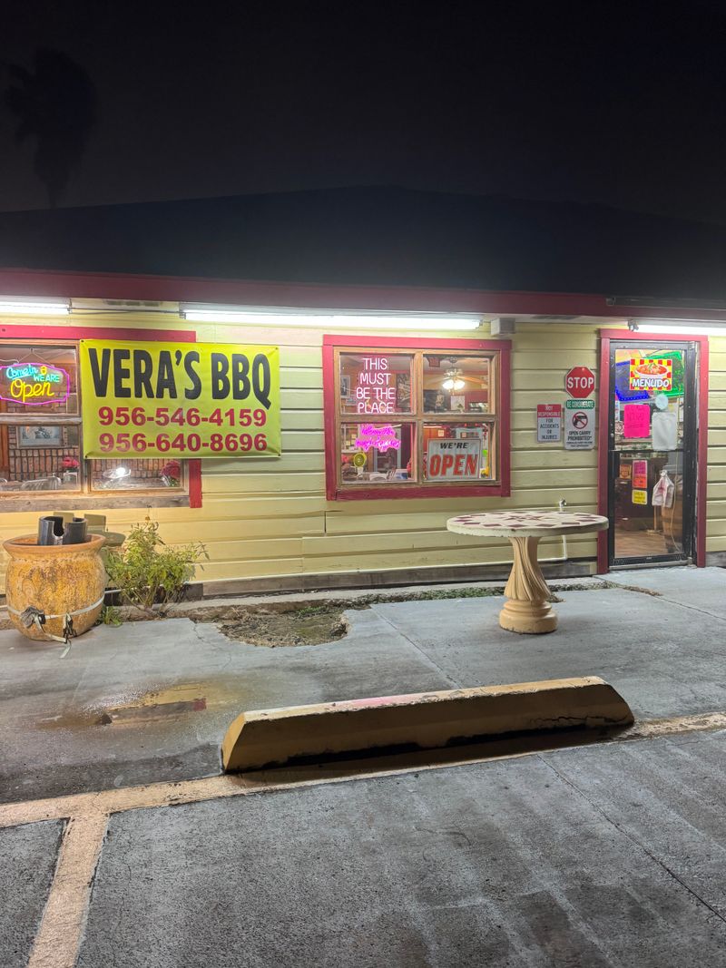 Vera’s Backyard Bar-B-Que (Brownsville) Vera’s Backyard Bar-B-Que (Brownsville)