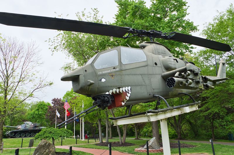 Veterans Park, Hamilton Township Veterans Park, Hamilton Township