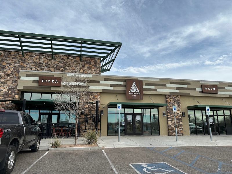 Restoration Pizza (Albuquerque) Restoration Pizza (Albuquerque)