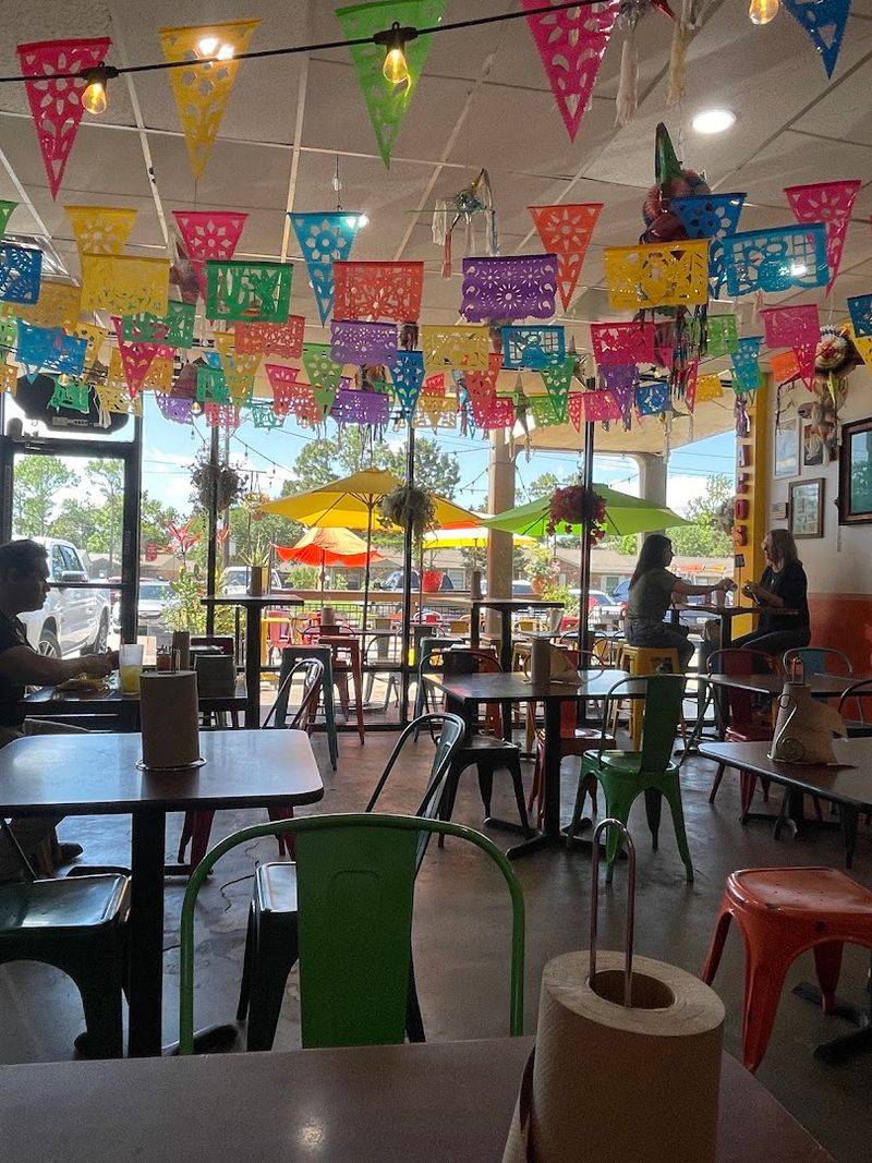 Vibrant Atmosphere With Personality To Spare