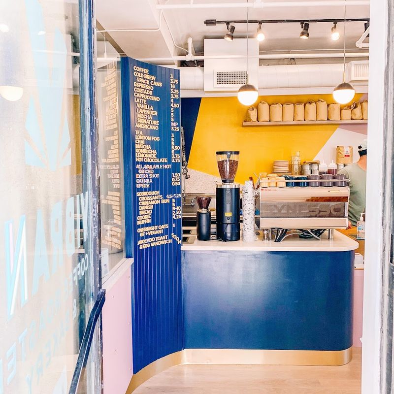 Vibrant Coffee Roasters & Bakery (Philadelphia)