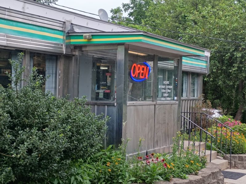 Victoria Diner — Branchville Victoria Diner — Branchville