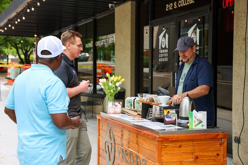 Vienna Coffee Company — Maryville