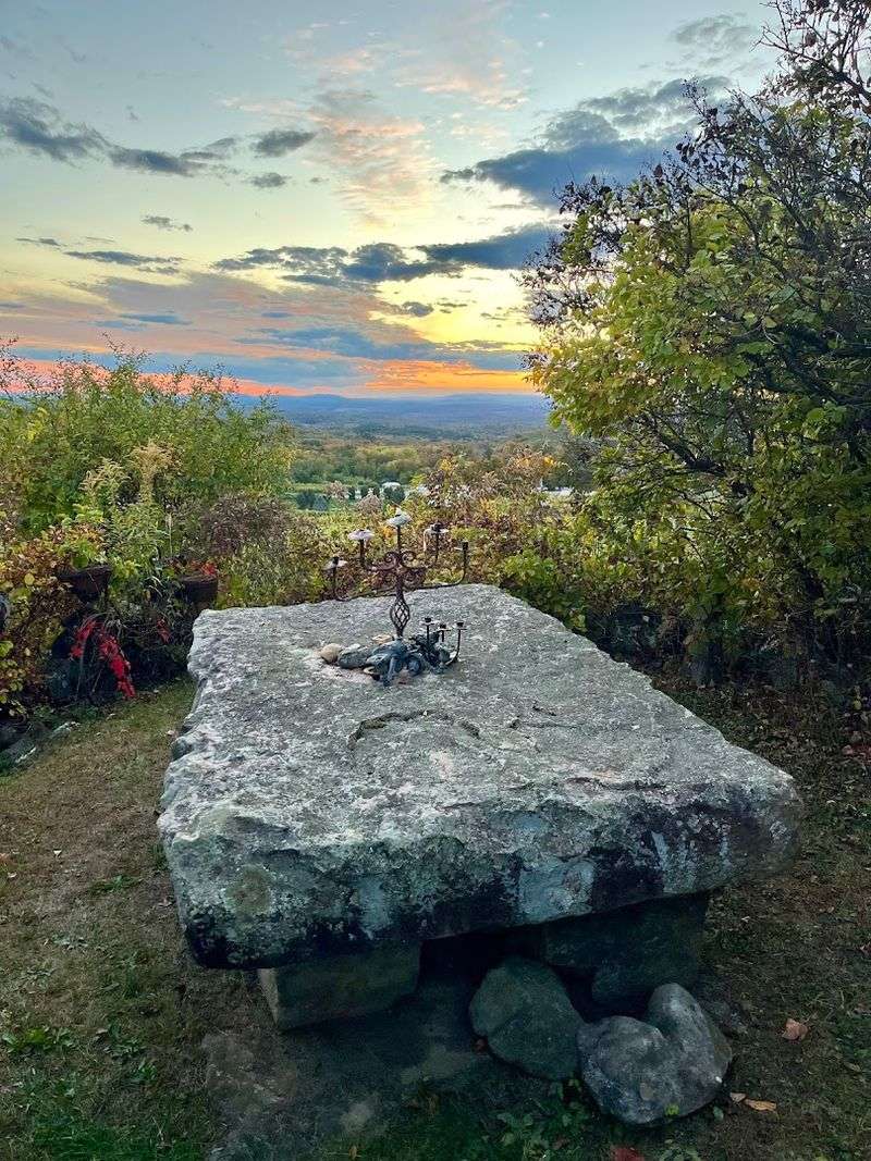 Views, Quiet, And The Surrounding Landscape