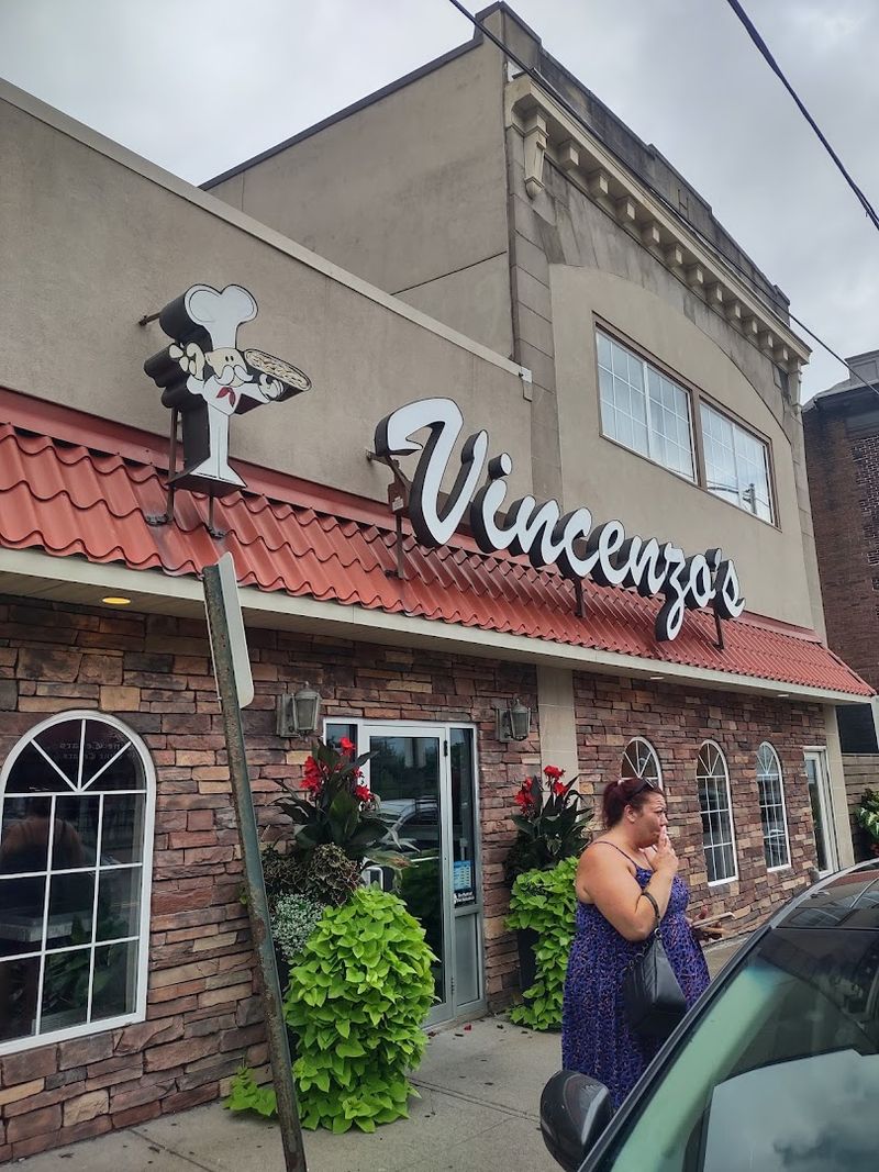 Vincenzo’s Pizzeria & Catering, Scranton, Pennsylvania