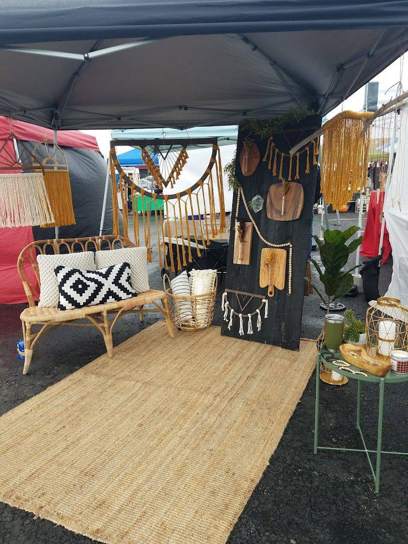 Vintage Finds and Creative Treasures