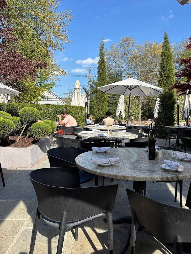 Viron Rondo Osteria, Cheshire