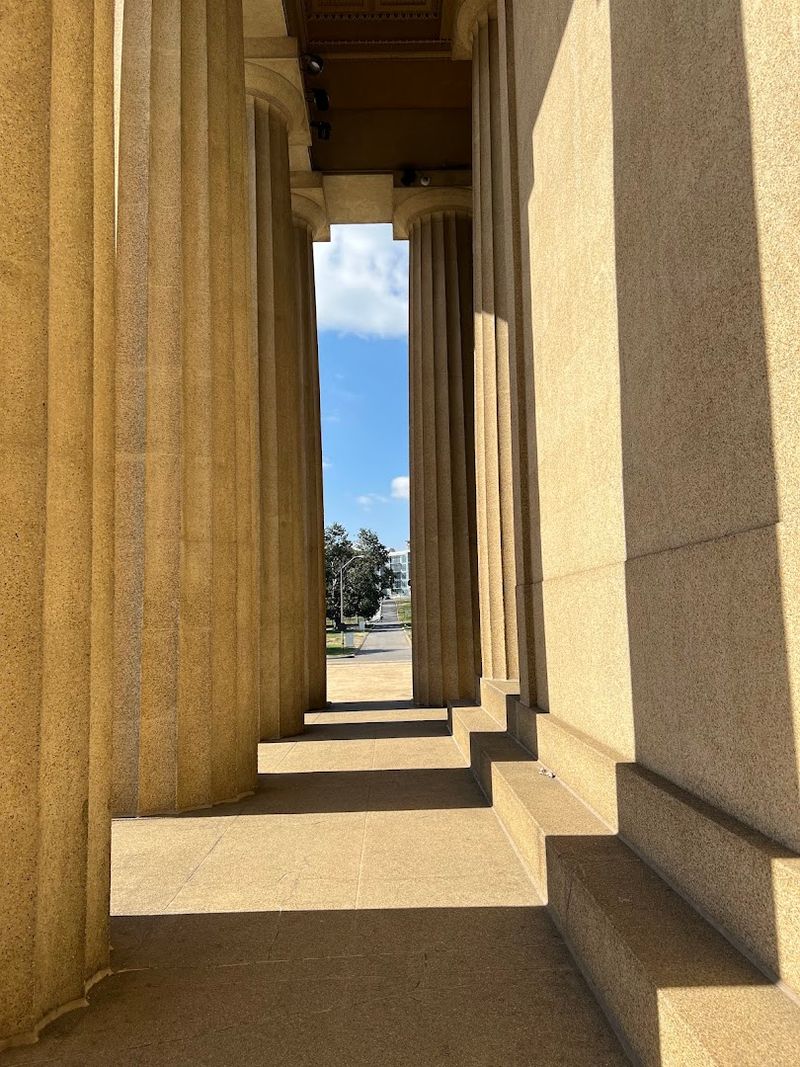 Visit the Parthenon and Centennial Park in Nashville