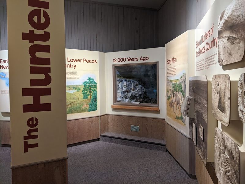 Visitor Center Museum and Gift Shop
