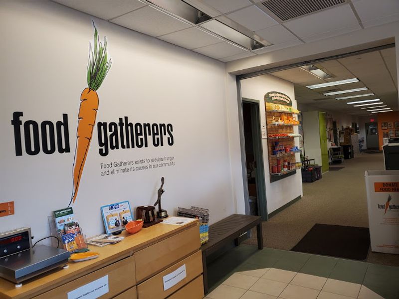 Volunteering at the Giant Carrot Headquarters