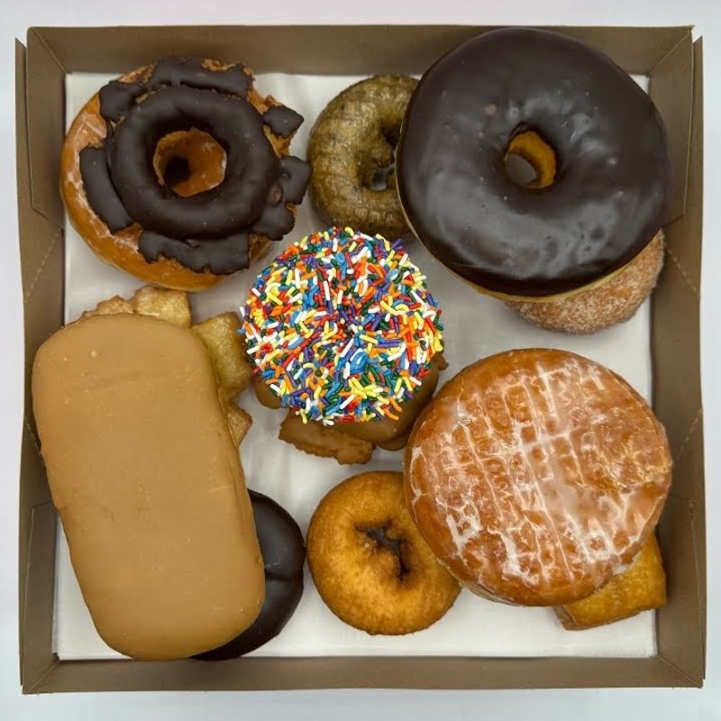 Voodoo Doughnut (Austin)