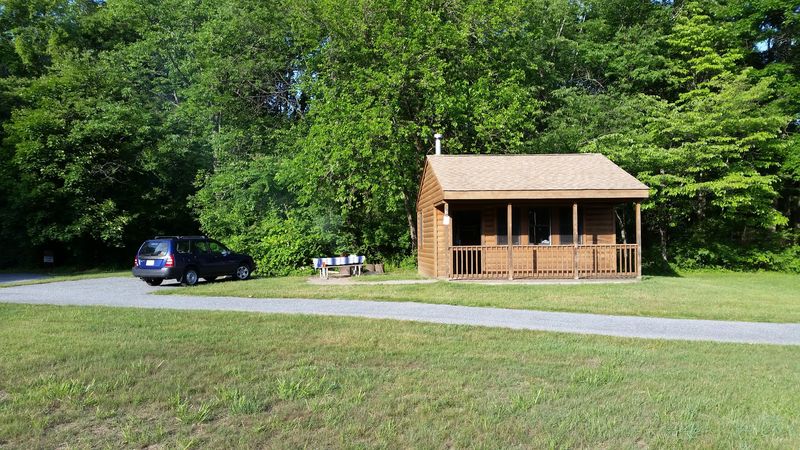 Voorhees State Park