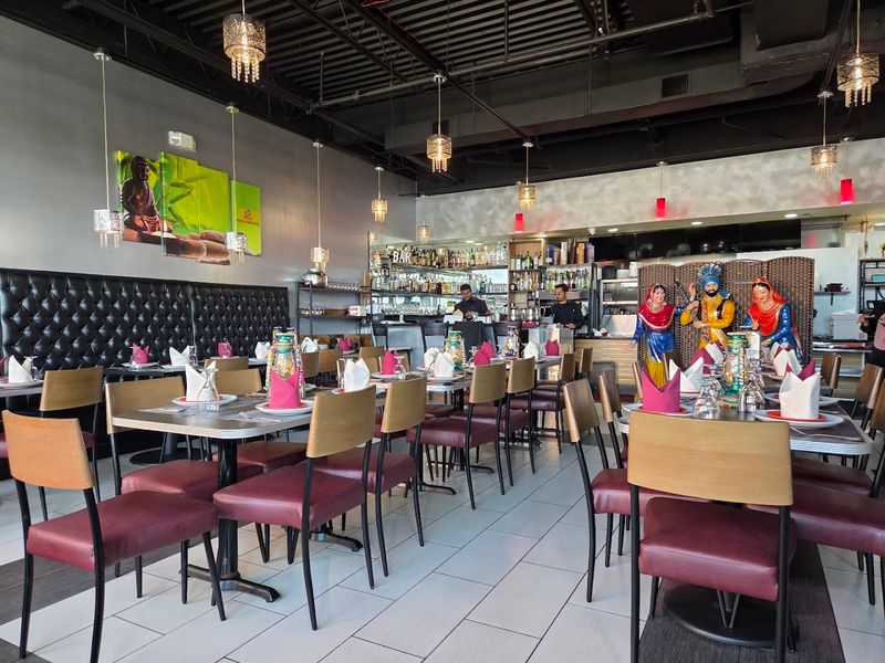 Maharaj Indian Grill (Northbrook)