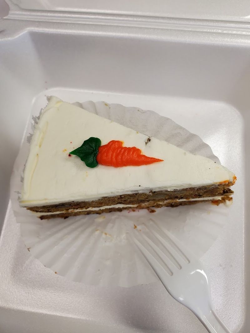 The Carrot Cake That Changes the Entire Assignment The Carrot Cake That Changes the Entire Assignment