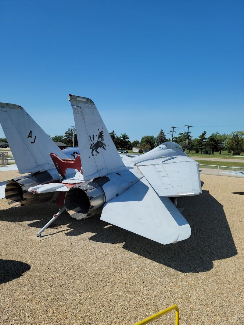 Why the Tomcat Steals the Entire Scene