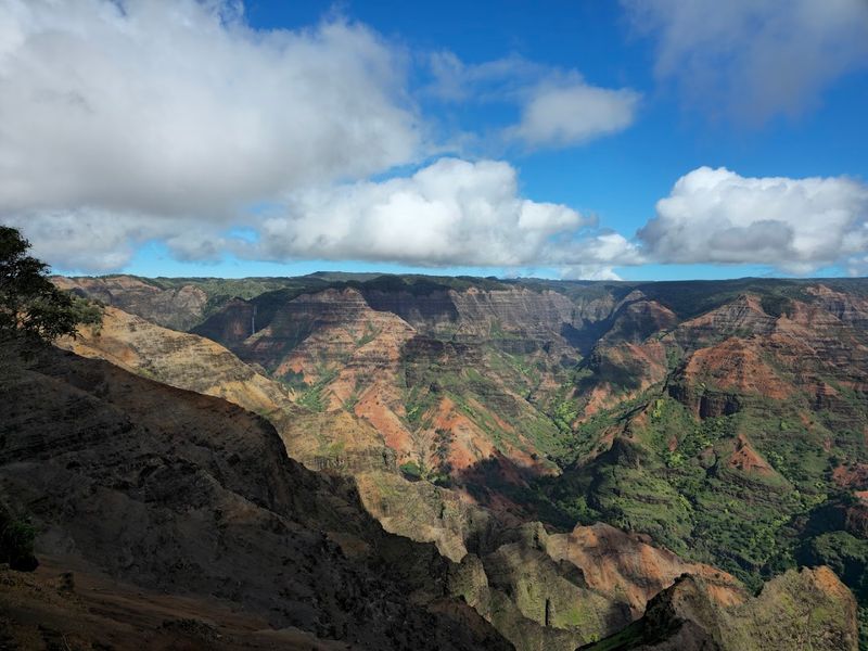 Waimea Canyon State Park Waimea Canyon State Park
