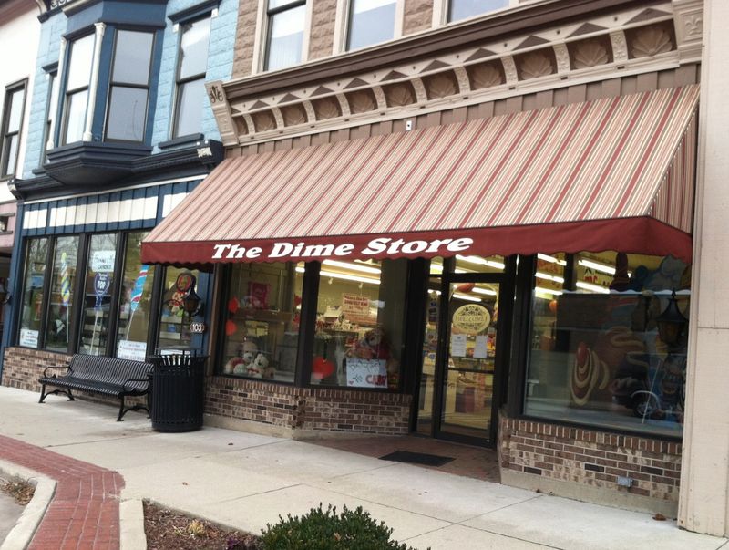 Wakarusa Dime Store Wakarusa Dime Store
