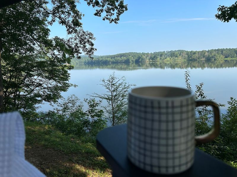 Wake Up To Water Views And Quiet Tennessee Mornings